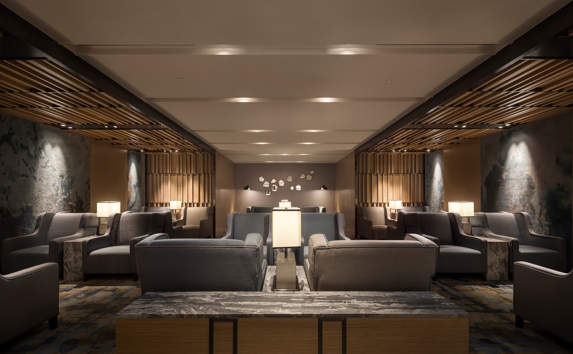 Plaza Premium Lounge The Blossom/The Jade - Taiwan Taoyuan International Airport Terminal 1 - image 6